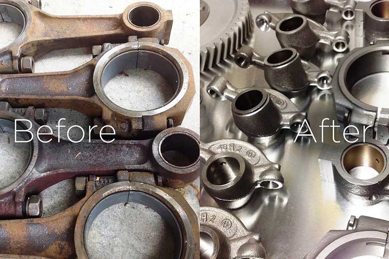 Vapour & Dry Blasting Services Vapour & Dry Blasting Services