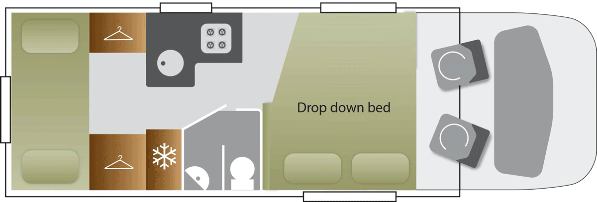 Motorhome Plan