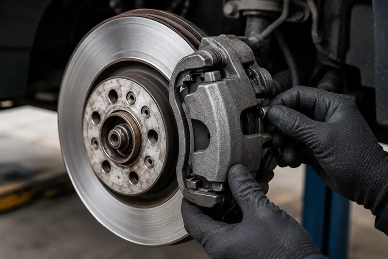 Brake Service & Repair